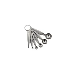 TELLIER Cuillères Parisiennes|6 Cuillères Parisiennes Inox