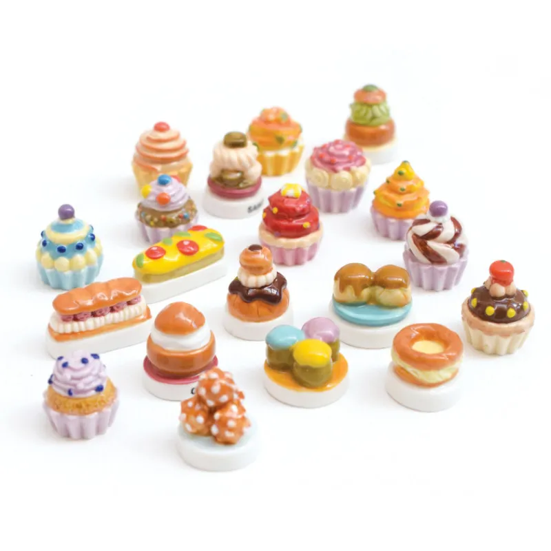 SCRAPCOOKING Décoration Gâteau|2 Fèves Pâtisserie pour Galette des Rois