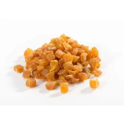 CUISINEADDICT Fruits Secs|Abricots secs en cubes - 1 Kg