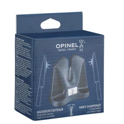 OPINEL Affûtage Aiguiseur|Aiguiseur de Couteaux Manuel