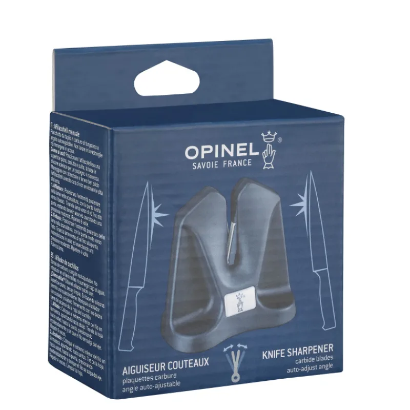 OPINEL Affûtage Aiguiseur|Aiguiseur de Couteaux Manuel