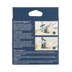 OPINEL Affûtage Aiguiseur|Aiguiseur de Couteaux Manuel