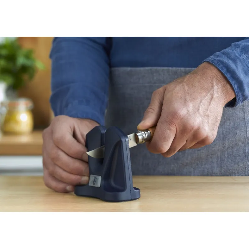 OPINEL Affûtage Aiguiseur|Aiguiseur de Couteaux Manuel