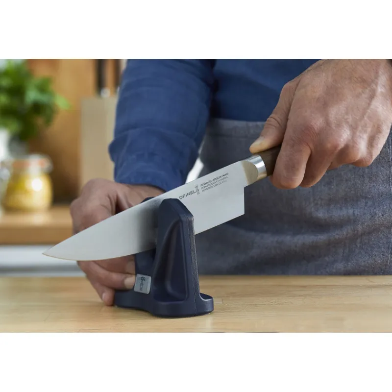 OPINEL Affûtage Aiguiseur|Aiguiseur de Couteaux Manuel
