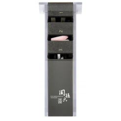 KAI Affûtage Aiguiseur|Aiguiseur pour Lame Asymétrique Kaï