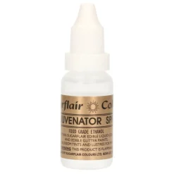CUISINEADDICT Produits Pâtisserie|Alcool alimentaire Sugarflair 14 ml (Rejuvenator Spirit)