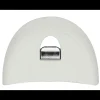 CRISTEL Casseroles|Anse Mutine Amovible Blanc
