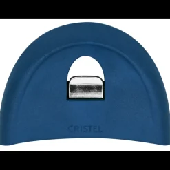 CRISTEL Casseroles|Anse Mutine Amovible Bleue