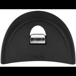 CRISTEL Casseroles|Anse Mutine Amovible Noire