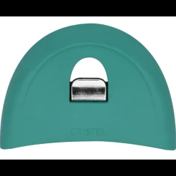 CRISTEL Casseroles|Anse Mutine Amovible Turquoise