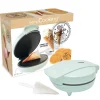 SCRAPCOOKING Gaufrier|Appareil à Gaufrettes Waffle Factory