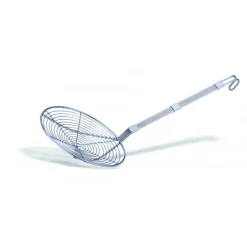 MALLARD FERRIERE Ecumoire, Araignée De Cuisine|Araignée de Cuisine inox Ø 22 cm