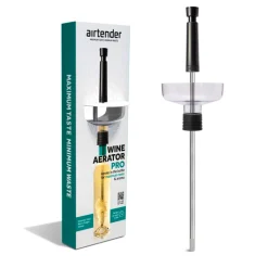 AIRTENDER Accessoires Vin|Aérateur de Vin Professionnel