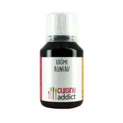 CUISINEADDICT Arômes Alimentaires|Arôme Alimentaire Agneau 115 ml