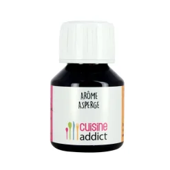 CUISINEADDICT Arômes Alimentaires|Arôme alimentaire Asperge 58 ml