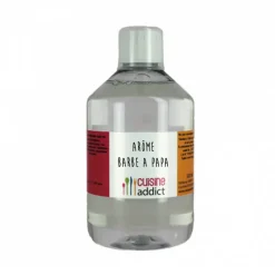 CUISINEADDICT Arômes Alimentaires|Arôme Alimentaire Barbe à Papa 500 ml