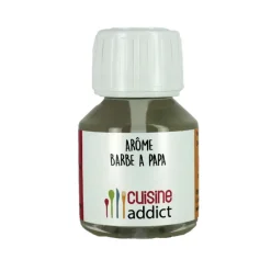 CUISINEADDICT Arômes Alimentaires|Arôme Alimentaire Barbe à Papa 58 ml