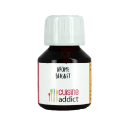 CUISINEADDICT Arômes Alimentaires|Arôme Alimentaire Beignet 58ml