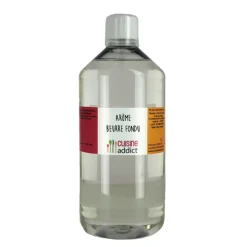 CUISINEADDICT Arômes Alimentaires|Arôme Alimentaire Beurre Fondu 1 L