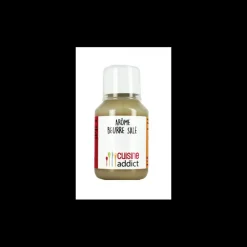 CUISINEADDICT Arômes Alimentaires|Arôme Alimentaire Beurre Salé 500ml