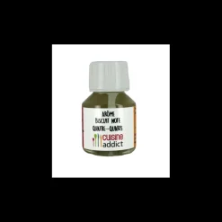 CUISINEADDICT Arômes Alimentaires|Arôme alimentaire Biscuit Quatre Quarts 115ml