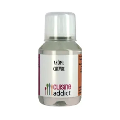 CUISINEADDICT Arômes Alimentaires|Arôme Alimentaire Chèvre 115 ml