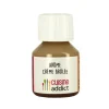 CUISINEADDICT Arômes Alimentaires|Arôme Alimentaire Crème Brûlée 58 ml