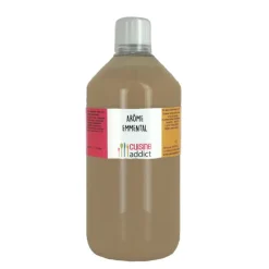 CUISINEADDICT Arômes Alimentaires|Arôme Alimentaire Emmental 1 L