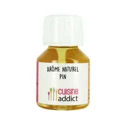 CUISINEADDICT Arômes Alimentaires|Arôme Alimentaire Naturel Pin 58ml