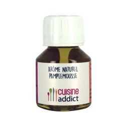 CUISINEADDICT Arômes Alimentaires|Arôme Alimentaire Naturel Pamplemousse 58ml