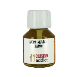 CUISINEADDICT Arômes Alimentaires|Arôme Alimentaire Naturel Jasmin 58 ml