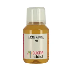 CUISINEADDICT Arômes Alimentaires|Arôme Alimentaire Naturel Pin 115ml