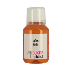 CUISINEADDICT Arômes Alimentaires|Arôme Alimentaire Naturel Poire 115 ml
