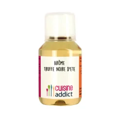 CUISINEADDICT Arômes Alimentaires|Arôme Alimentaire Naturel Truffe Noire d'Été 115 ml