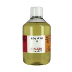 CUISINEADDICT Arômes Alimentaires|Arôme Alimentaire Naturel Pin 500ml