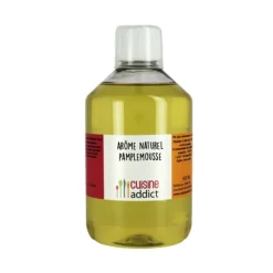 CUISINEADDICT Arômes Alimentaires|Arôme Alimentaire Naturel Pamplemousse 500ml