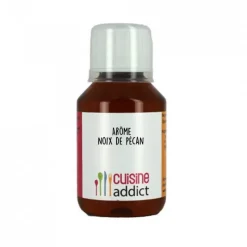 CUISINEADDICT Arômes Alimentaires|Arôme alimentaire Noix de Pécan 115ml