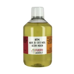 CUISINEADDICT Arômes Alimentaires|Arôme alimentaire noix de coco océan indien 500 ml