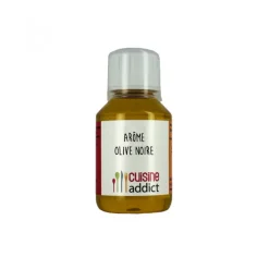 CUISINEADDICT Arômes Alimentaires|Arôme Alimentaire Olive Noire 115 ml