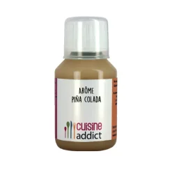 CUISINEADDICT Arômes Alimentaires|Arôme Alimentaire Piña Colada 115 ml