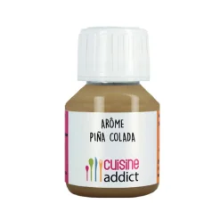 CUISINEADDICT Arômes Alimentaires|Arôme Alimentaire Piña Colada 58 ml