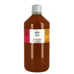 CUISINEADDICT Arômes Alimentaires|Arôme Alimentaire Pizza 1L