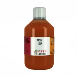 CUISINEADDICT Arômes Alimentaires|Arôme Alimentaire Pizza 500ml
