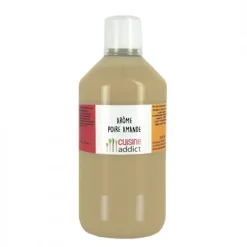 CUISINEADDICT Arômes Alimentaires|Arôme Alimentaire Poire Amande 1L