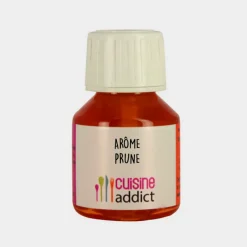 CUISINEADDICT Arômes Alimentaires|Arôme Alimentaire Prune 58ml