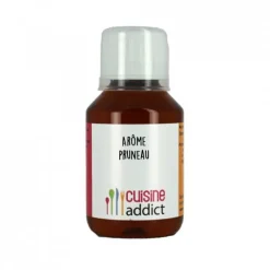 CUISINEADDICT Arômes Alimentaires|Arôme Alimentaire Pruneau 115 ml