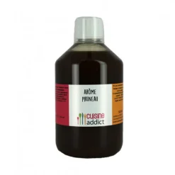 CUISINEADDICT Arômes Alimentaires|Arôme Alimentaire Pruneau 500 ml