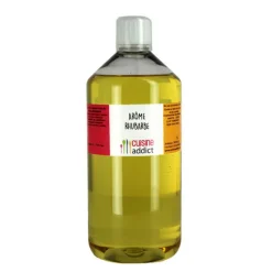 CUISINEADDICT Arômes Alimentaires|Arôme Alimentaire Rhubarbe 1L