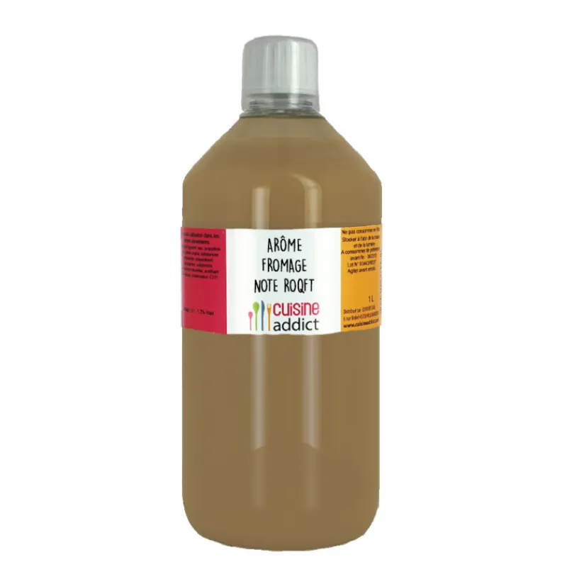 CUISINEADDICT Arômes Alimentaires|Arôme Alimentaire Roquefort 1 L