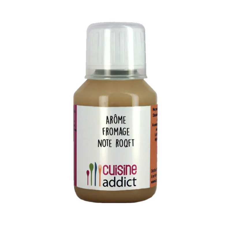 CUISINEADDICT Arômes Alimentaires|Arôme Alimentaire Roquefort 115 ml